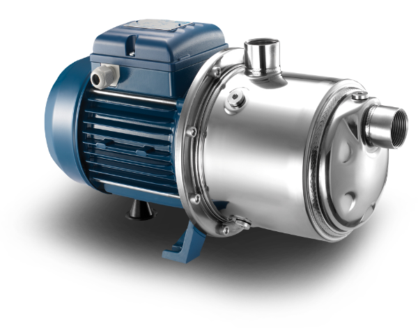 Stainless Steel Multistage Horizontal Pumps